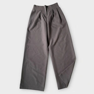 NWT Forever 21 High Rise Wide Leg Trouser Pant